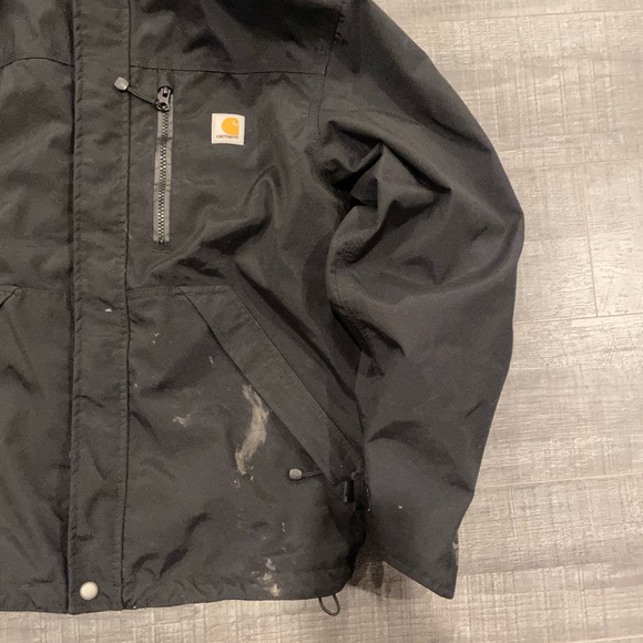 Carhartt Storm Defender Jacket - Picture 2 of 7